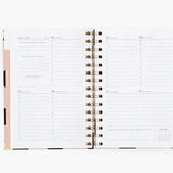 Agenda semanal 2026. Minimal. Mediana. - CHARUCA