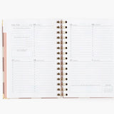 Agenda semanal 2026. Mocca. Mediana. - CHARUCA