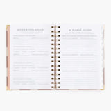 Agenda diaria 2026. Mocca. Mediana. - CHARUCA