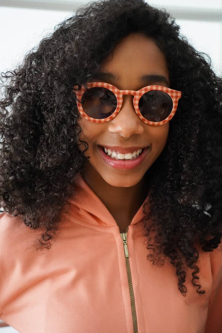 Gafas de sol sostenibles | Polarizadas flexibles de origen vegetal - Adulto | 15+ Años GRECH & CO