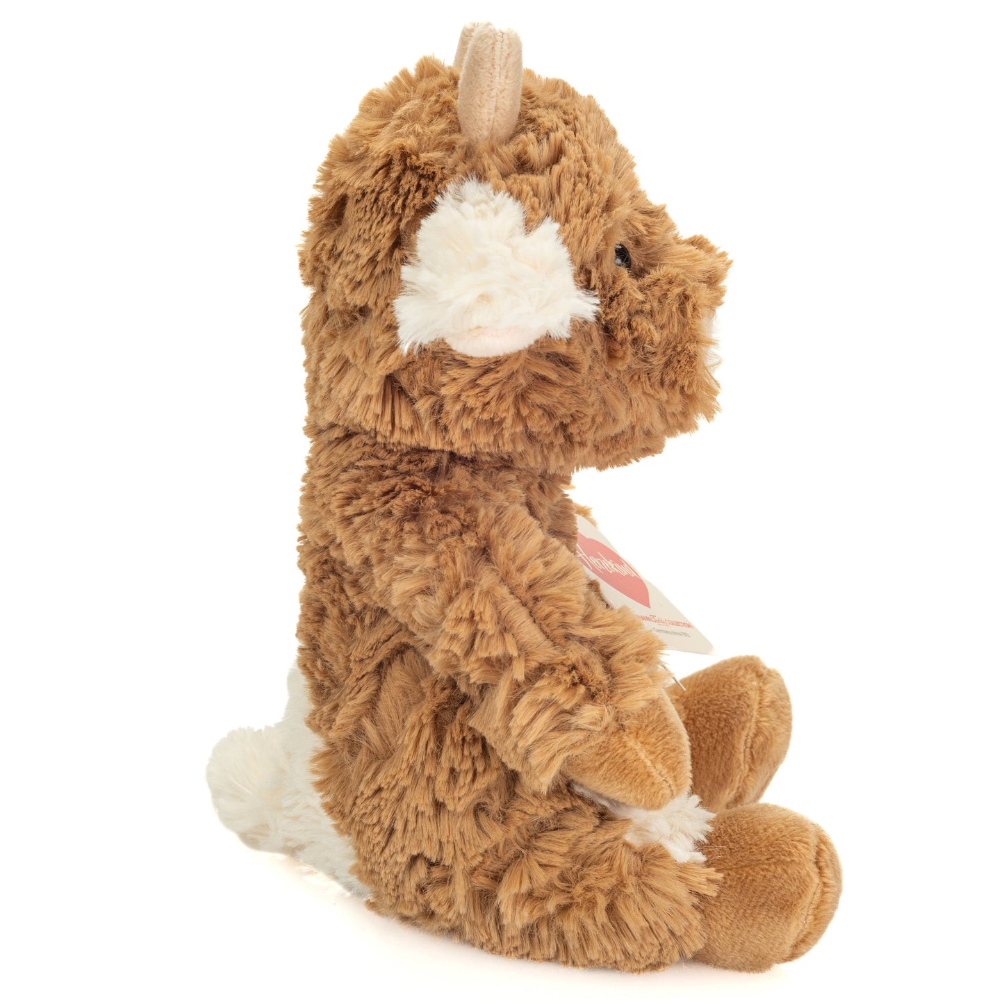 Animales de granja 20 cm - Peluche - HERMANN TEDDY COLLECTION