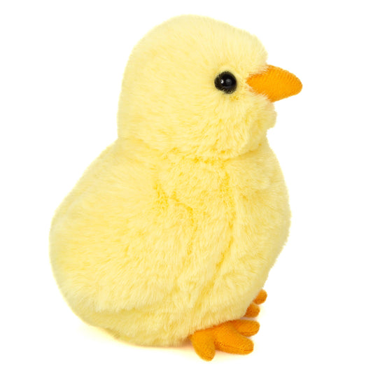Pollito de peluche de 10 cm - HERMANN TEDDY COLLECTION