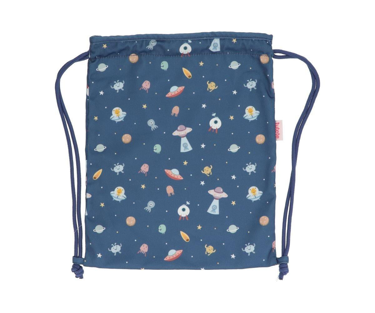 Mochila Saco Tela THE MARTIANS - TUTETE