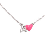 Colgante ABECEDARIO A - ARP