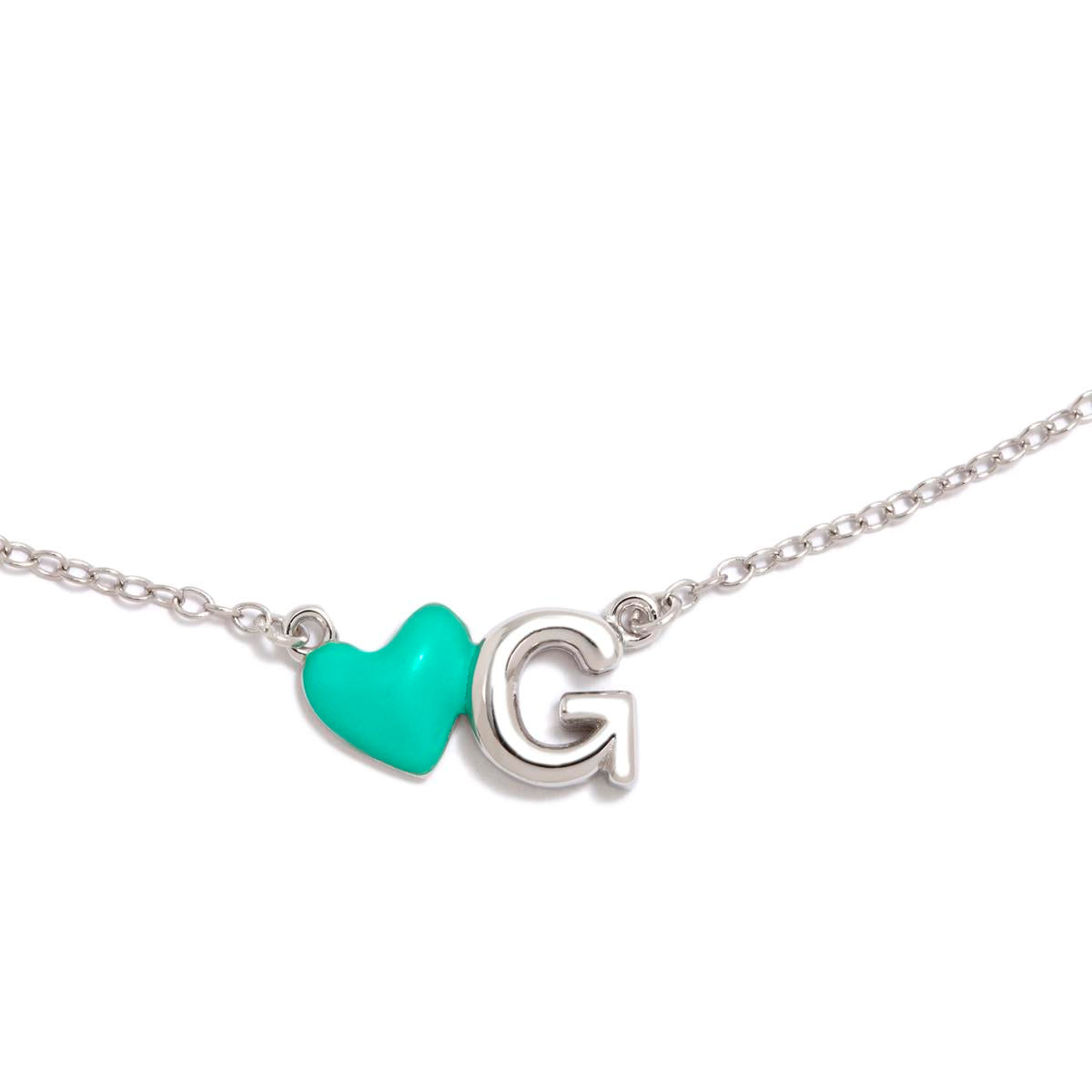 Colgante ABECEDARIO G - ARP