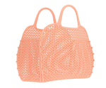 Bolso Plástico VINTAGE BLUSH APRICOT - TUTETE