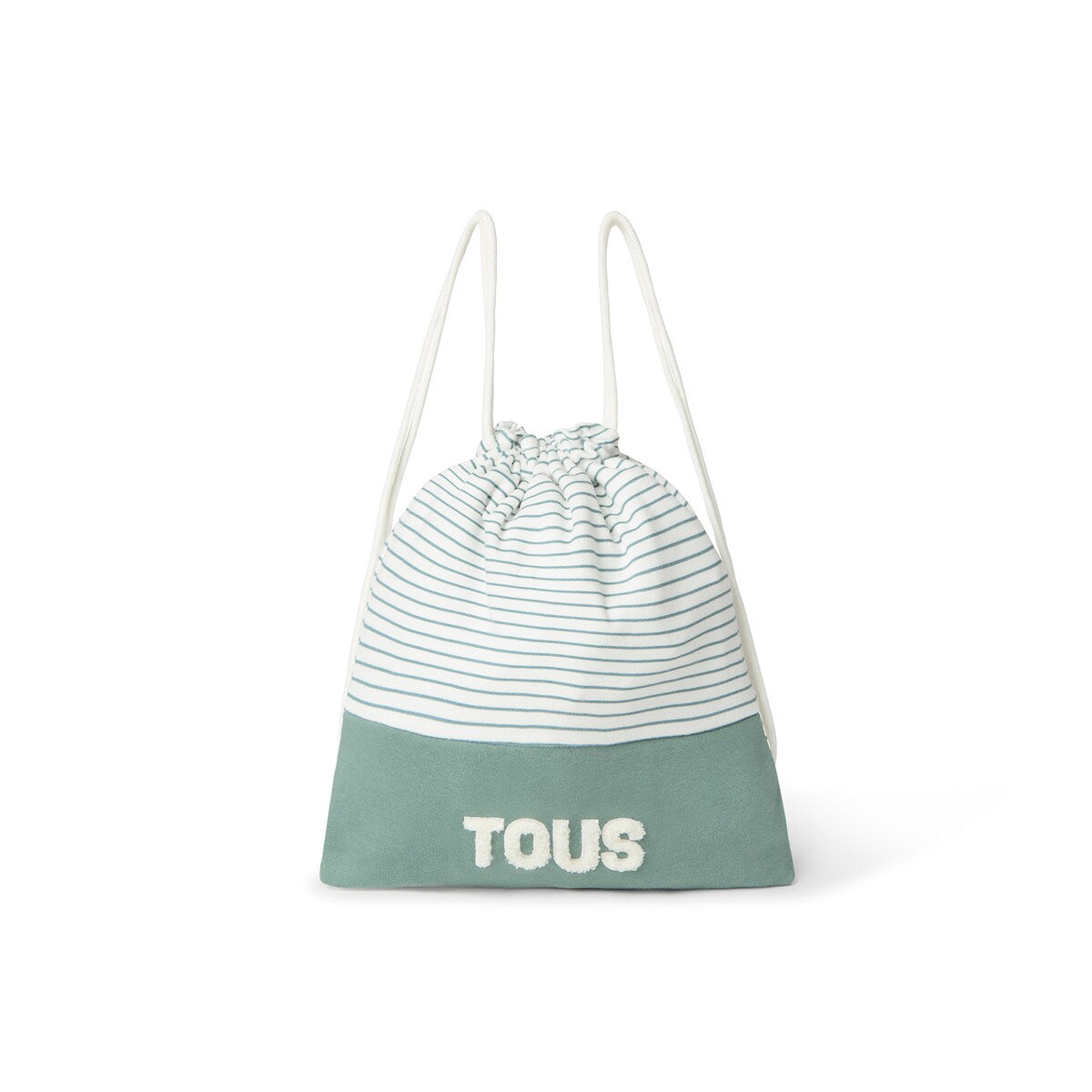 Bolsa para Guardería Classic Verde - TOUS BABY