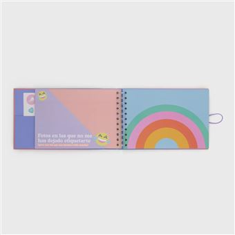 Álbum de fotos LA UNIÓN HACE LA DIVERSIÓN - Mr. Wonderful