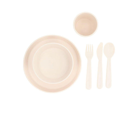Vajilla Infantil IVORY - TUTETE
