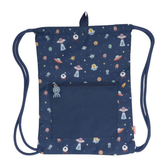 Mochila Saco Impermeable Martians - TUTETE