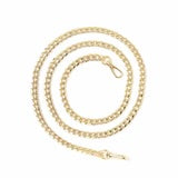 Cadena Para el Teléfono LARGA DORADA - DRAEGER