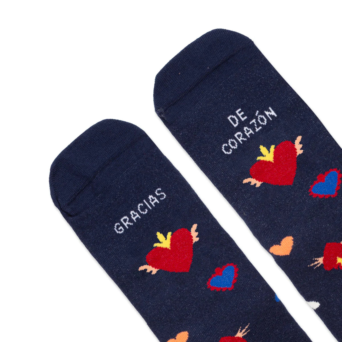Calcetines GRACIAS DE CORAZÓN- UO