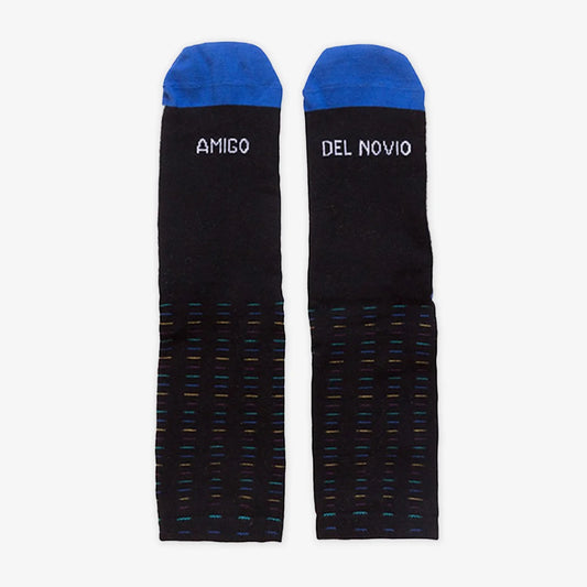 Calcetines "Amigo del novio"-UO