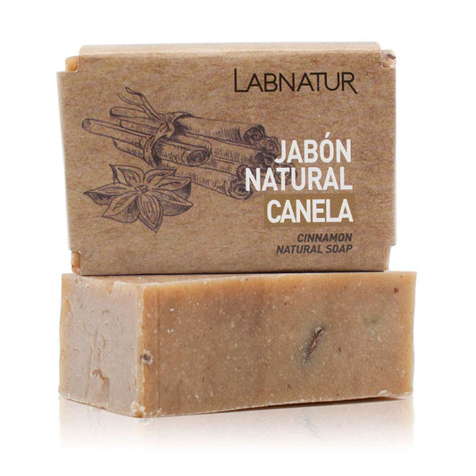 Jabón Natural CANELA - Labnatur