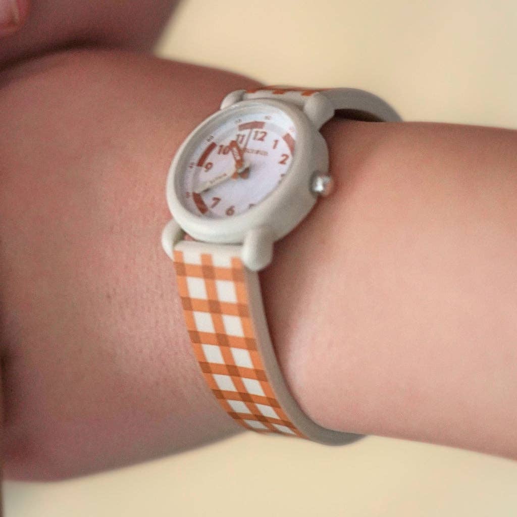 Relojes Clásicos | Silicona + Acero Inoxidable | Lille Cottage Club- GRECH & CO