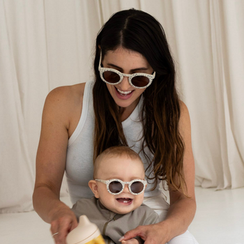 Gafas de sol sostenibles | Polarizadas flexibles de origen vegetal - Adulto | 15+ Años GRECH & CO