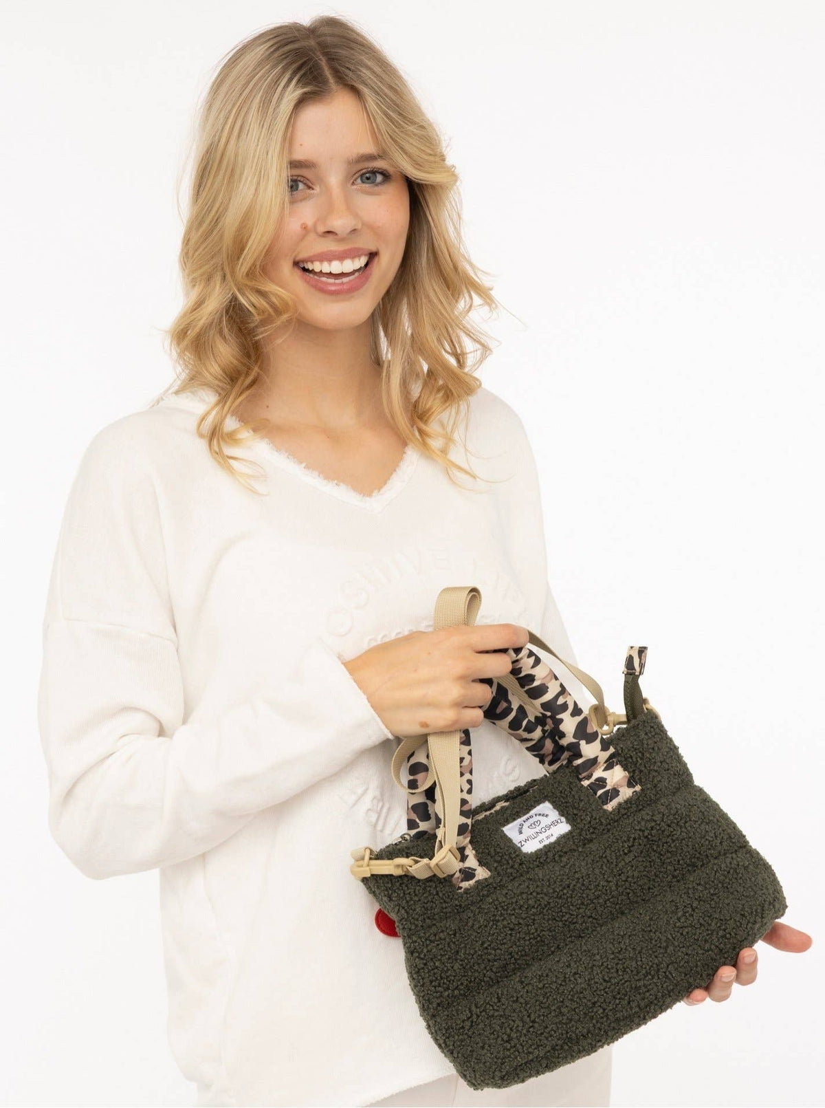 Bolsa "Teddy Leo Classic"