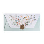 Sobre regalo FLORES LACRE - ARTEBENE