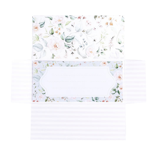 Sobre regalo FLORES - ARTEBENE