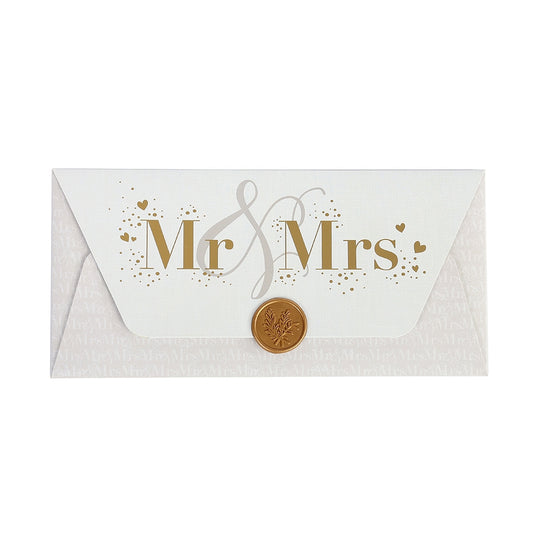 Sobre regalo Mr & Mrs - ARTEBENE