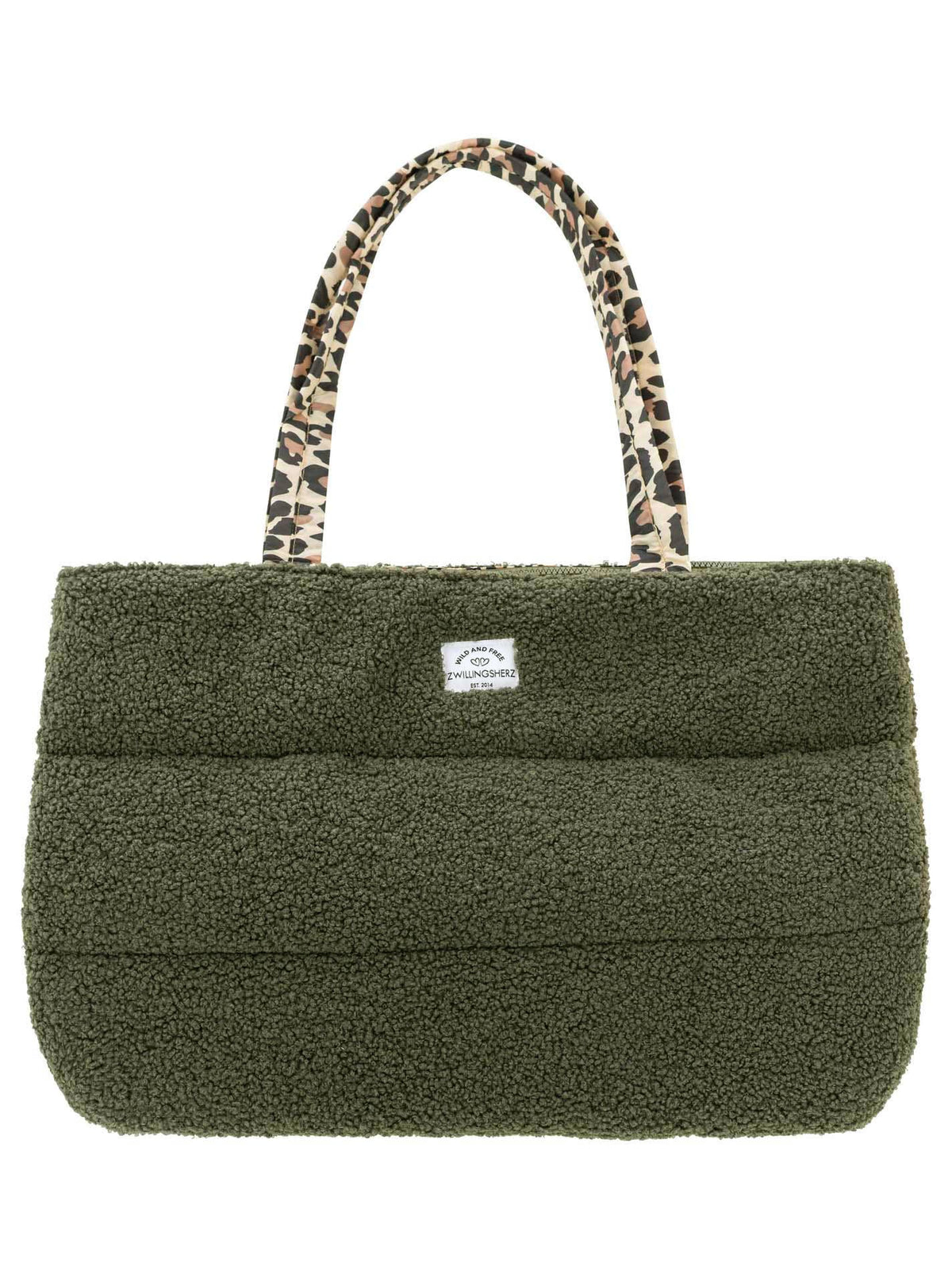 Bolso shopper "Teddy Leo Classic"
