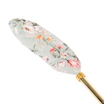 Bolígrafo Pluma TURQUOISE GARDEN- Artebene