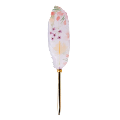 Bolígrafo pluma FLOWER FIELD - ARTEBENE
