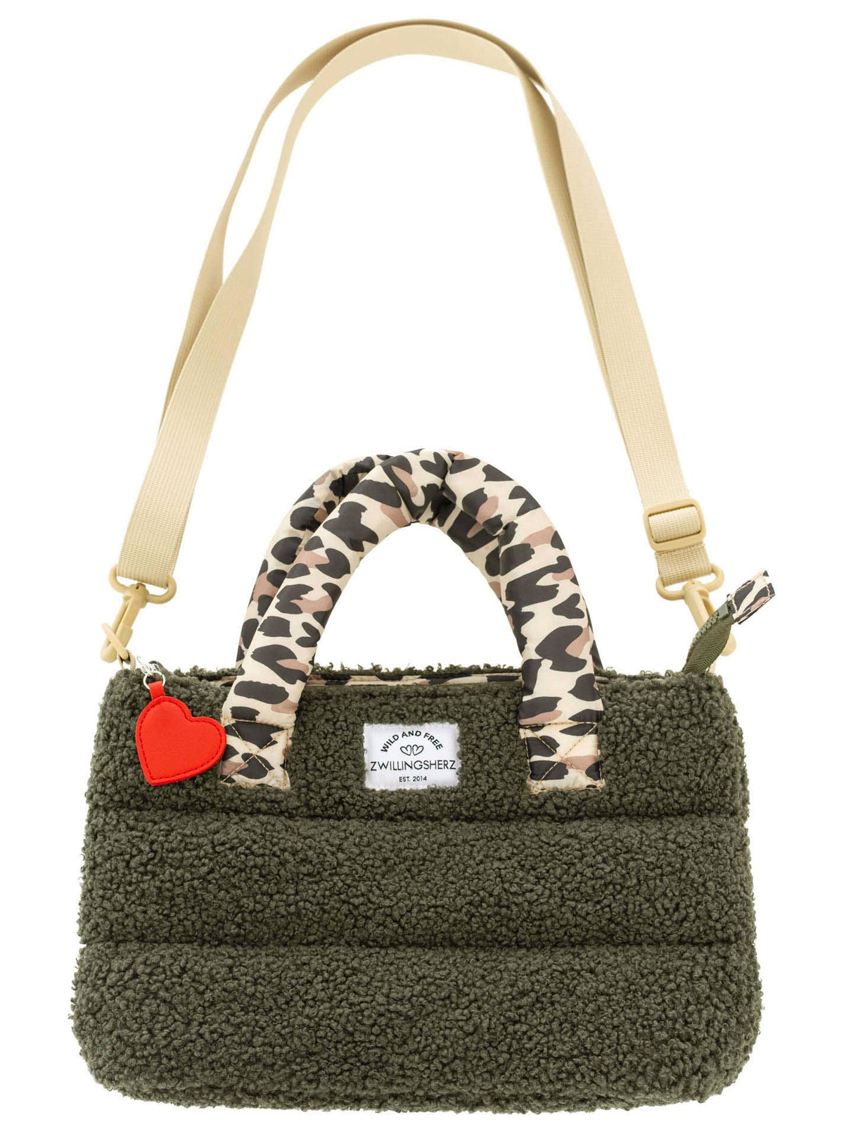 Bolsa "Teddy Leo Classic"