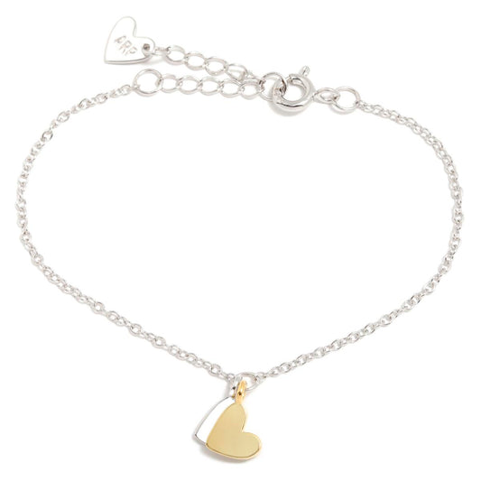 Pulsera SOMBRA CORAZONES - ARP