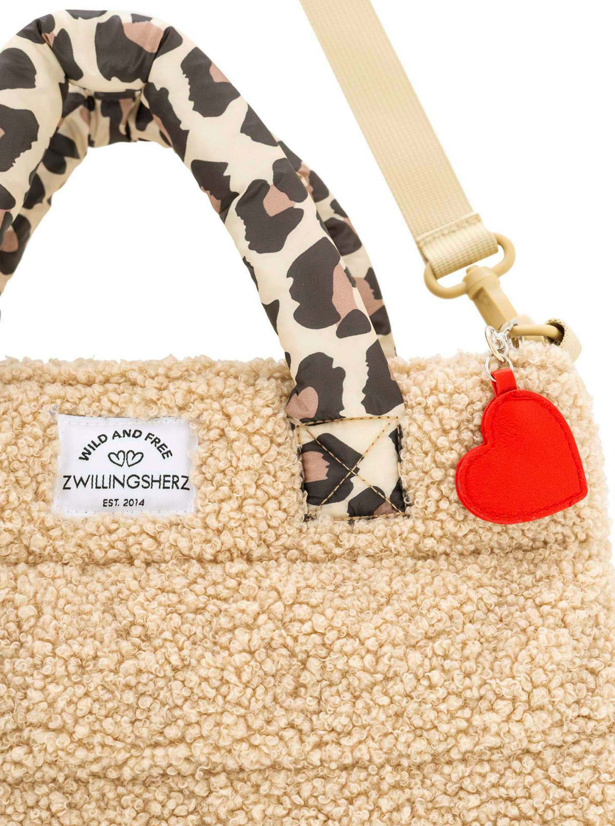 Bolsa "Teddy Leo Classic"