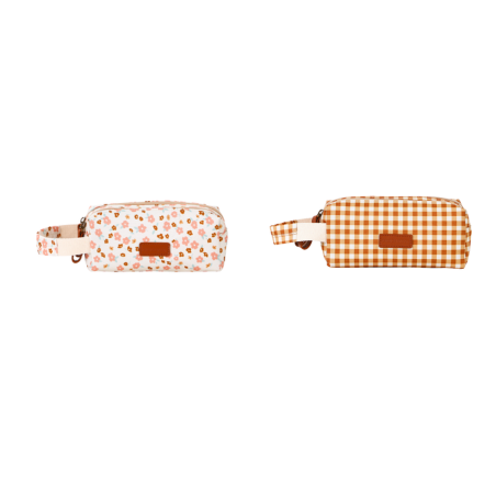 Estuche de dos compartimentos | Lille Cottage Club | GRECH & CO
