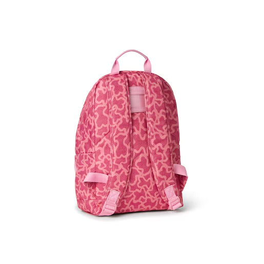 Mochila Escolar KAOS ROSA - TOUS