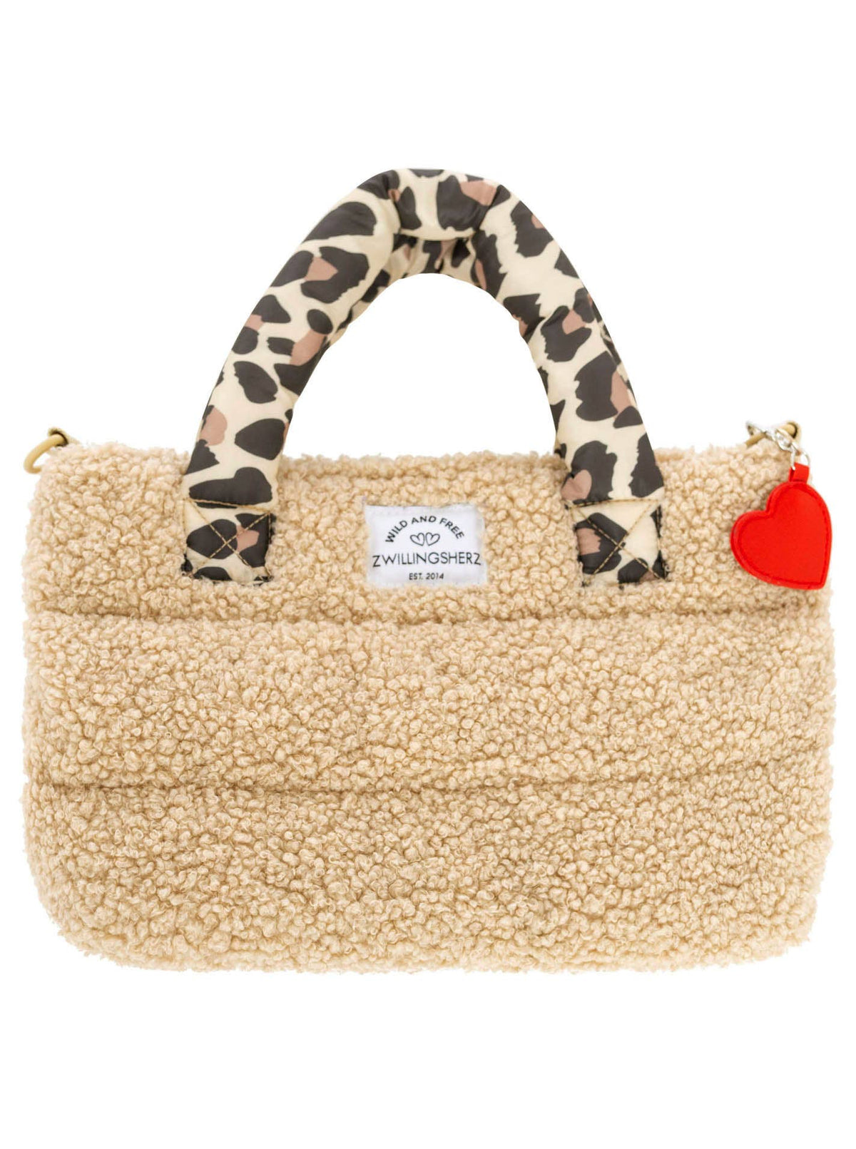 Bolsa "Teddy Leo Classic"