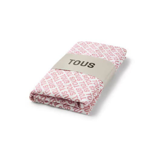Muselina Bebé MUSE ROSA - TOUS
