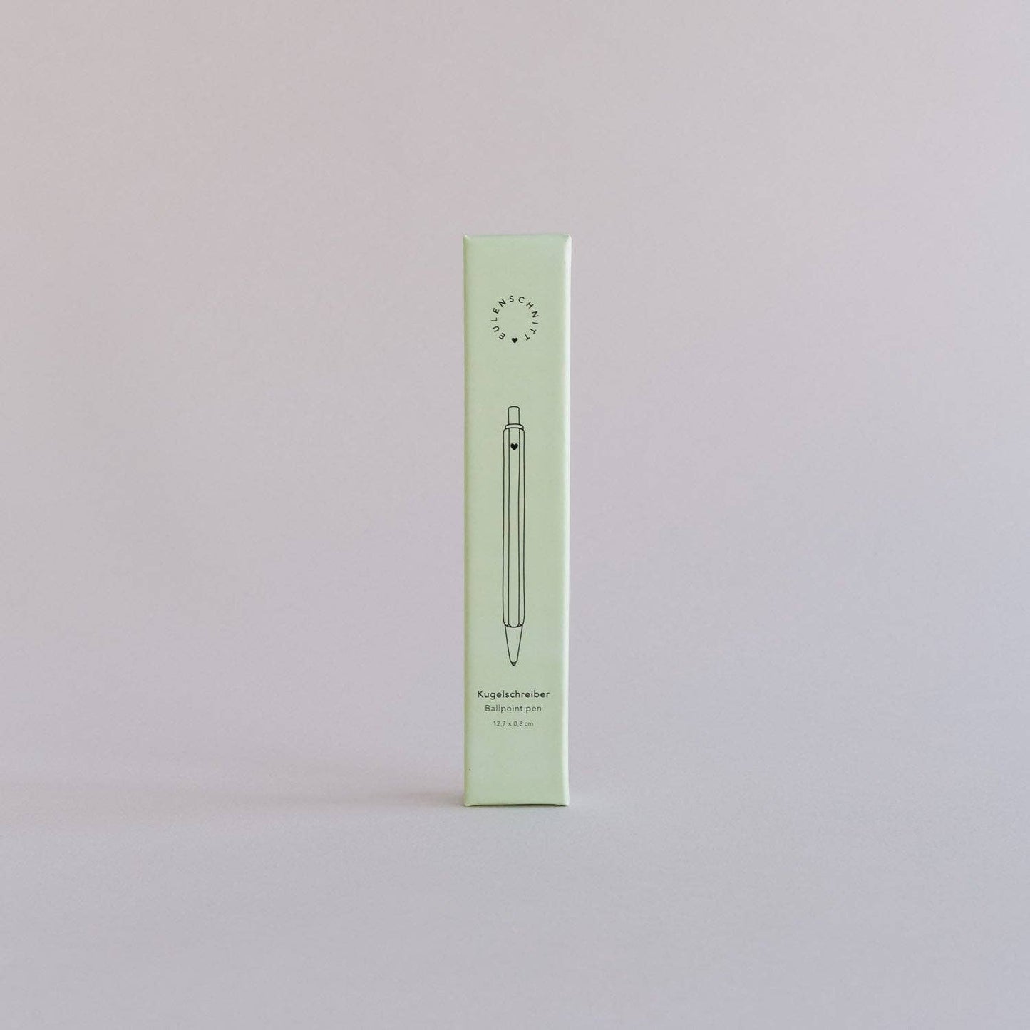 Bolígrafo Verde Matcha