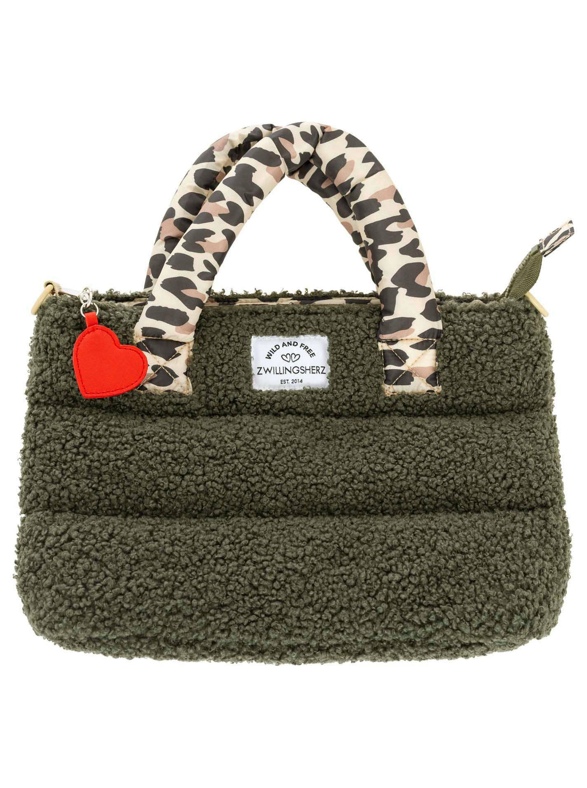 Bolsa "Teddy Leo Classic"