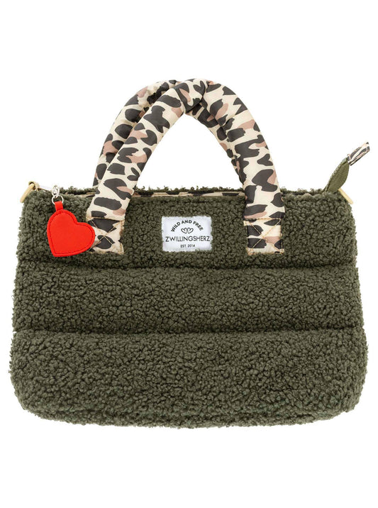 Bolsa "Teddy Leo Classic"