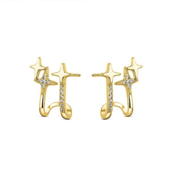 Pendiente Stars- Be Love