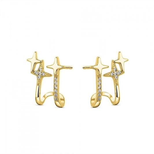 Pendiente Stars- Be Love