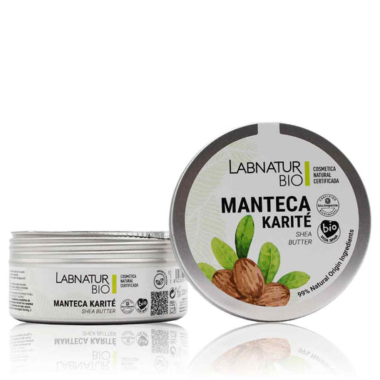 Manteca Corporal de Karité 230ml - LABNATUR BIO