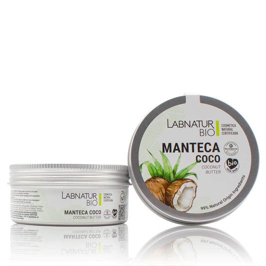 Manteca Corporal Coco 230ml - LABNATUR BIO