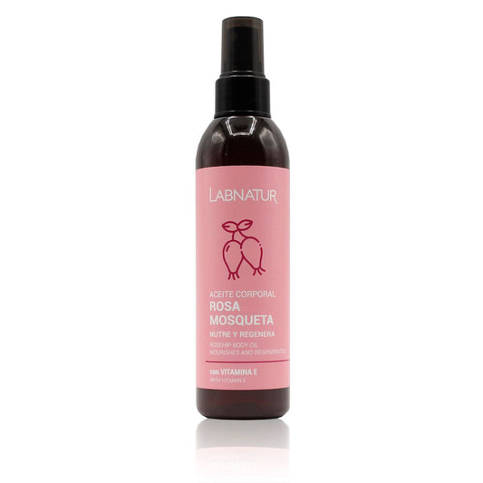 Aceite Corporal ROSA MOSQUETA 200ml - Labnatur