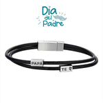 Pulsera PAPÁ TE QUIERO