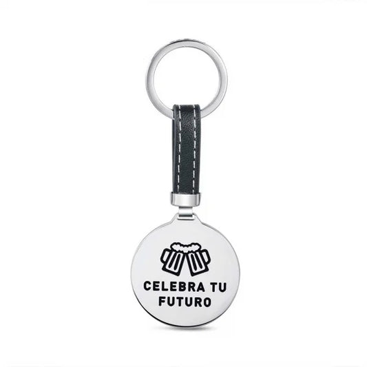 Llavero Celebra tu Futuro
