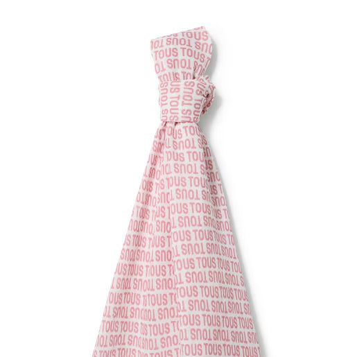Muselina Bebé MUSE ROSA - TOUS