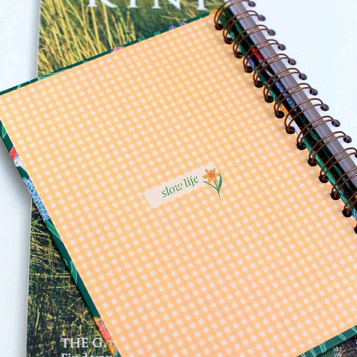 Libreta EL ARTE DE VIVIR - UO
