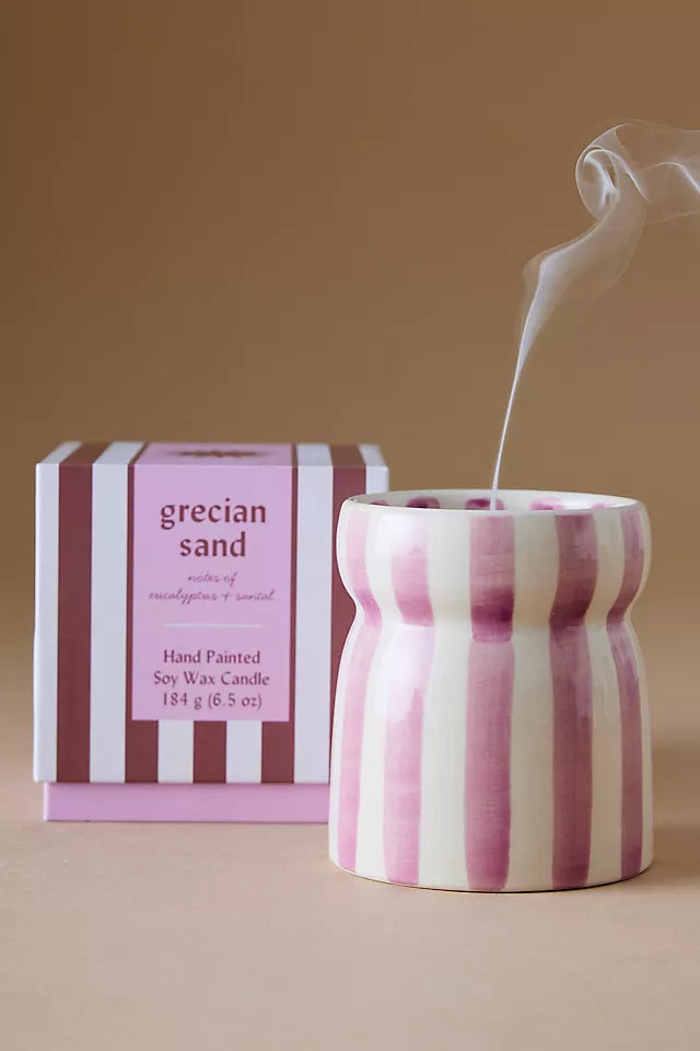 Vela Arena Griega 184gr - PADDYWAX