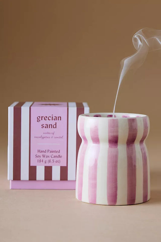Vela Arena Griega 184gr - PADDYWAX