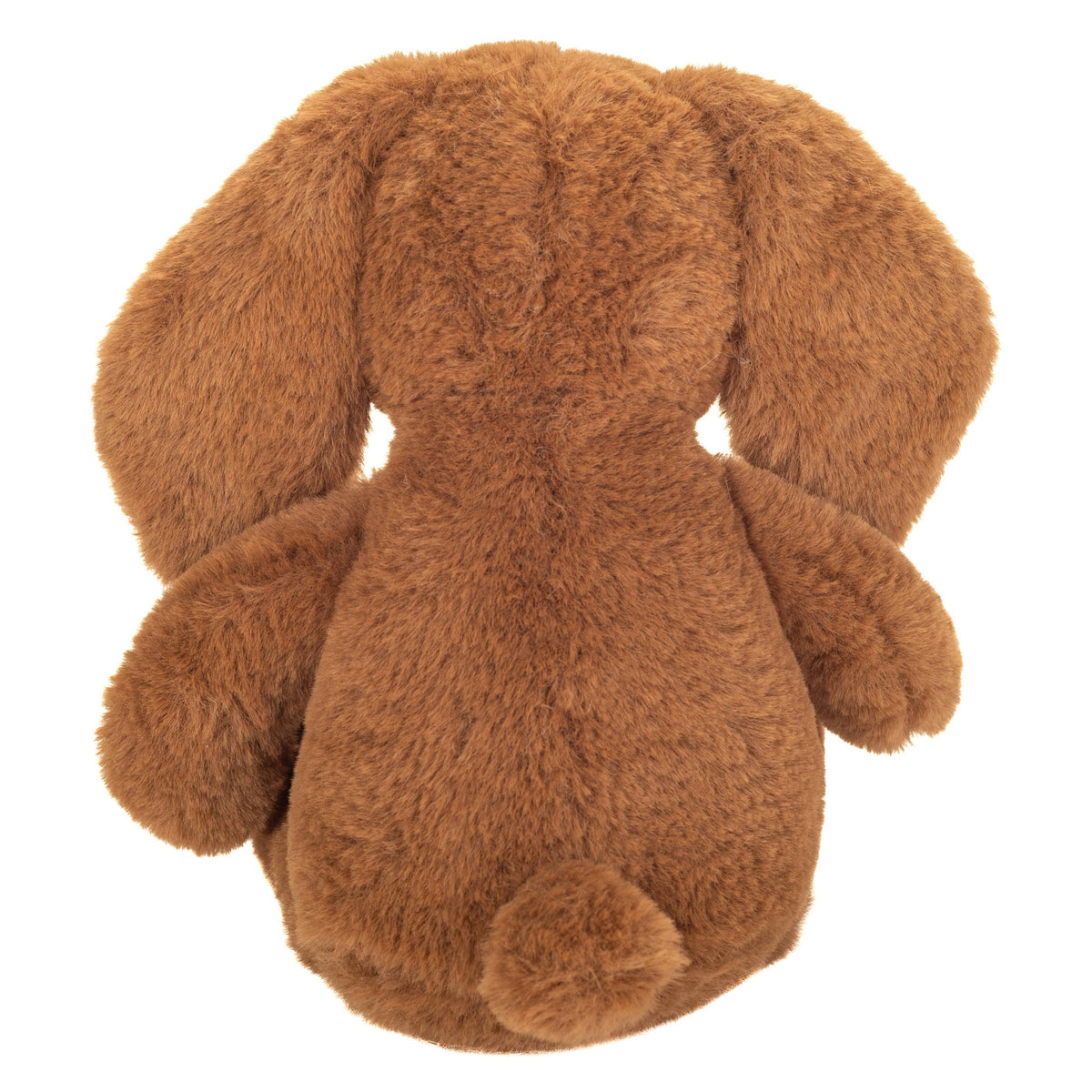 Conejito Cara marrón oscuro 25 cm - Peluche