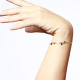 PULSERA SOLES-Acero